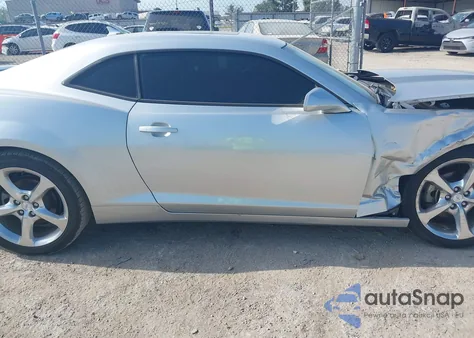 2015 Chevrolet Camaro 2Lt z USA, uszkodzony, nr VIN 2G1FF1E30F9228024